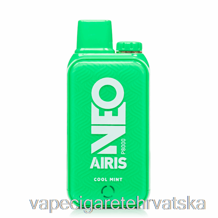 Vape Cigareta Airis Neo P8000 Jednokratna Cool Mint